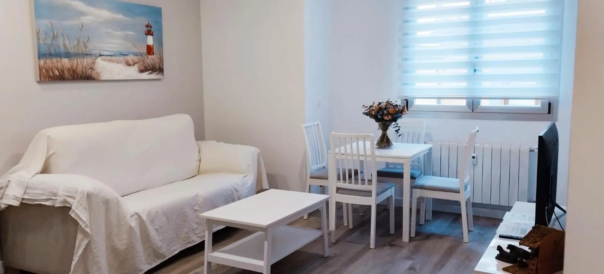 Apartmán Trinidad Centro, Acogedor Luminoso Y Aire Acondicionado Granada