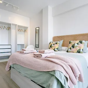Estudio Renovado Con Vista Al Mar Apartamento Torremolinos