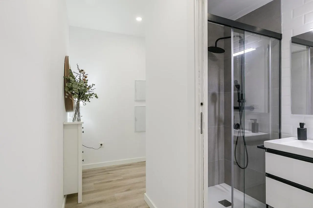 Apartamento Trinidad Centro, Acogedor Luminoso Y Aire Acondicionado Granada