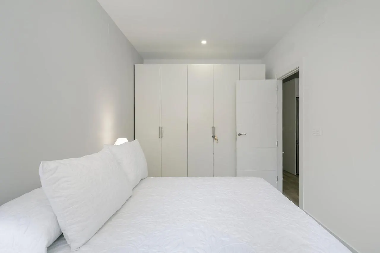 Apartamento Trinidad Centro, Acogedor Luminoso Y Aire Acondicionado Granada 0*,  España