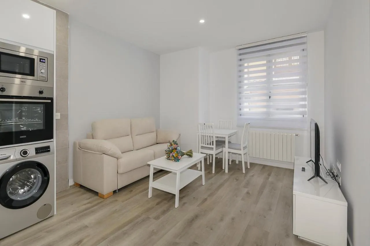 Apartamento Trinidad Centro, Acogedor Luminoso Y Aire Acondicionado Granada