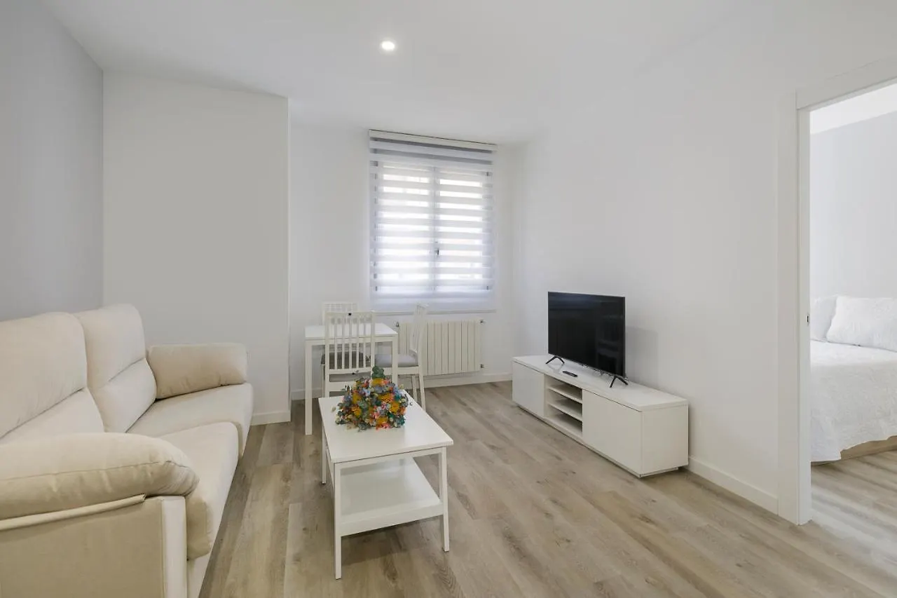 Apartamento Trinidad Centro, Acogedor Luminoso Y Aire Acondicionado Granada
